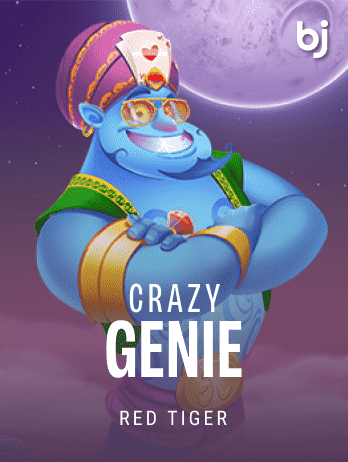 Crazy Genie screenshot